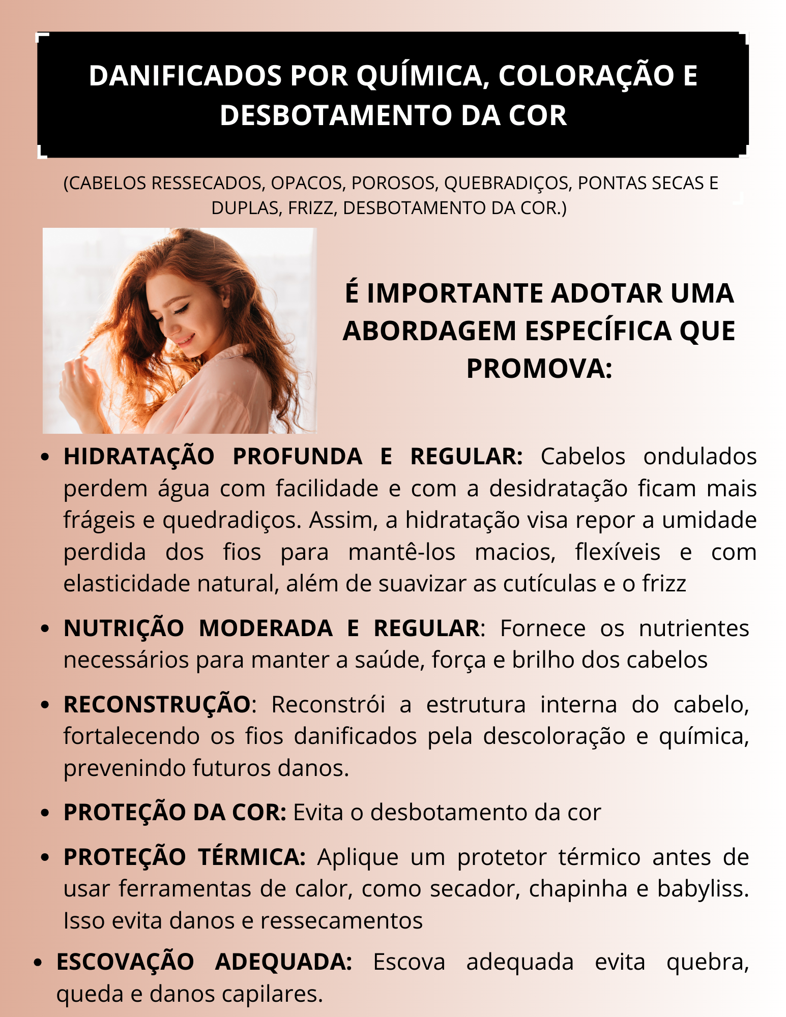 Capa Dor Cabelos com coloracao